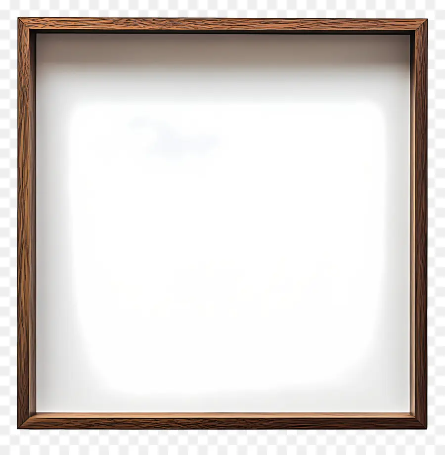 Quadro Moderno，Moldura Branca PNG