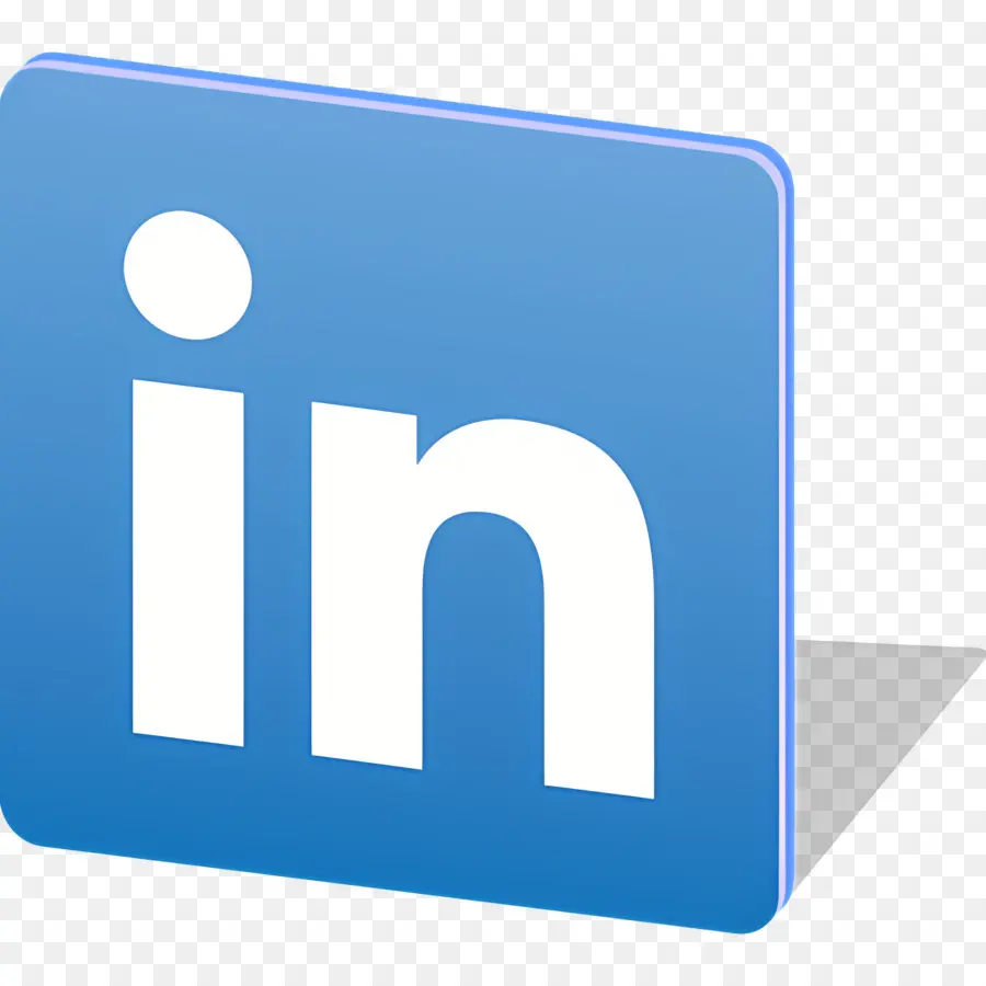 Logotipo Do Linkedin，Mídia Social PNG