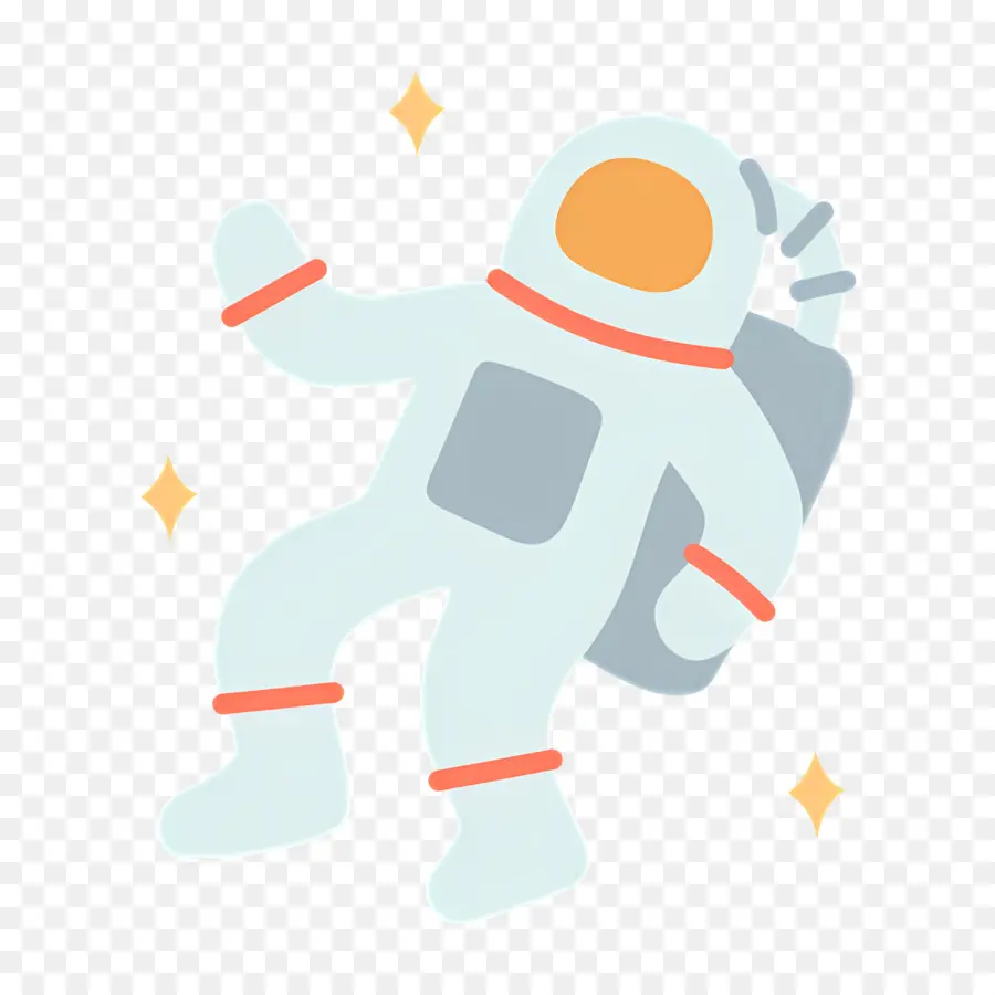 Astronauta，Espaço PNG