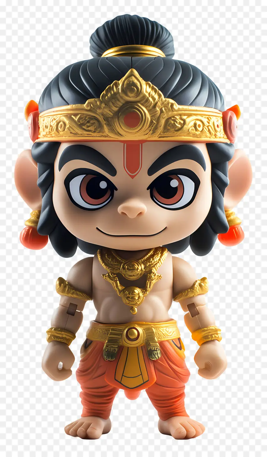 Hanuman，Personagem De Desenho Animado PNG