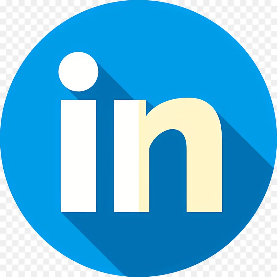 Logotipo Do Linkedin，Mídias Sociais PNG