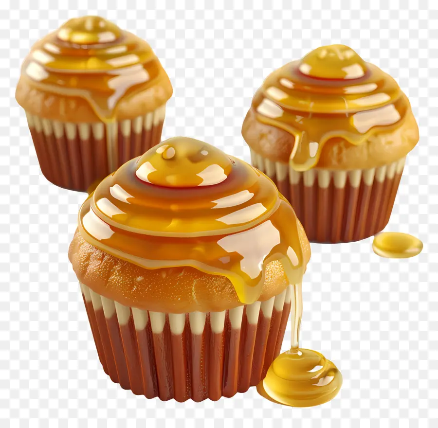 Muffins De Mel，Muffins De Chocolate PNG