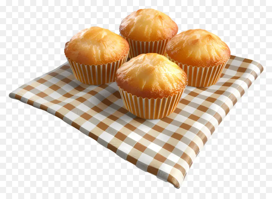 Muffins De Mel，Muffins PNG