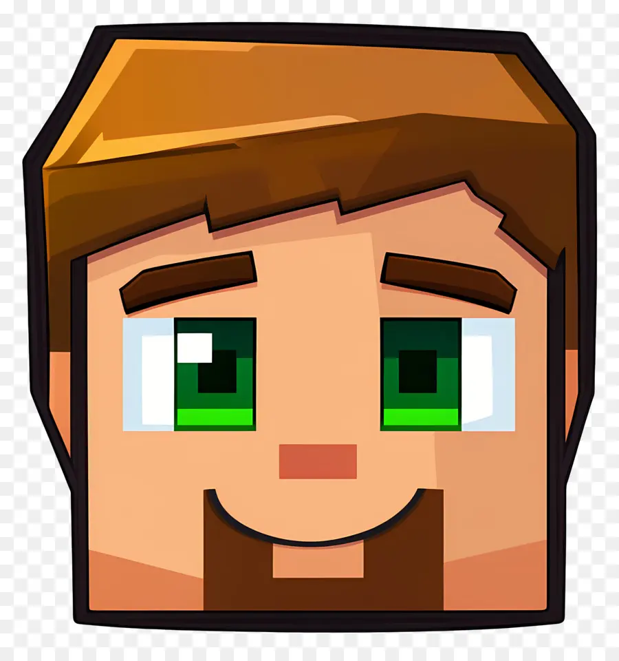 Minecraft，Personagem Minecraft PNG