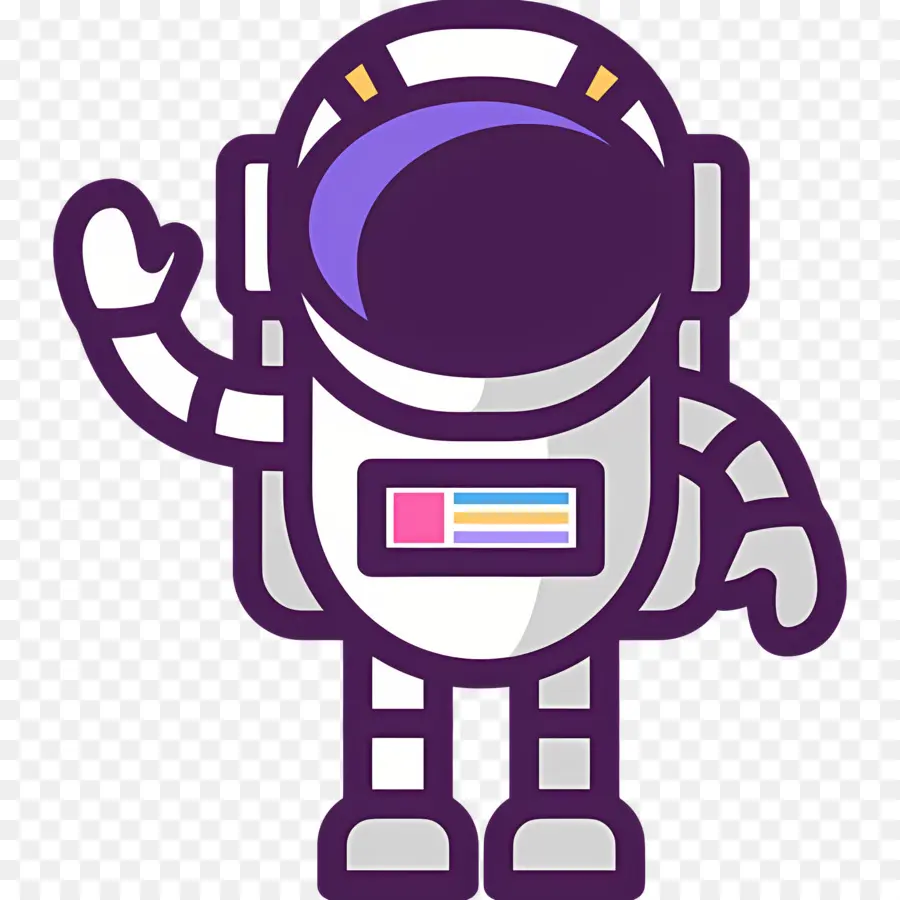 Astronauta，Terno PNG