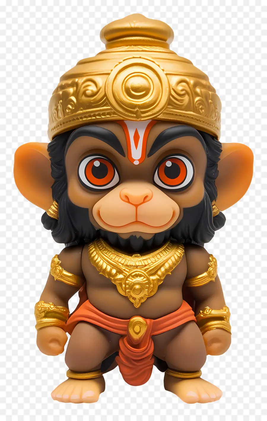 Hanuman，Figura De Hanuman PNG