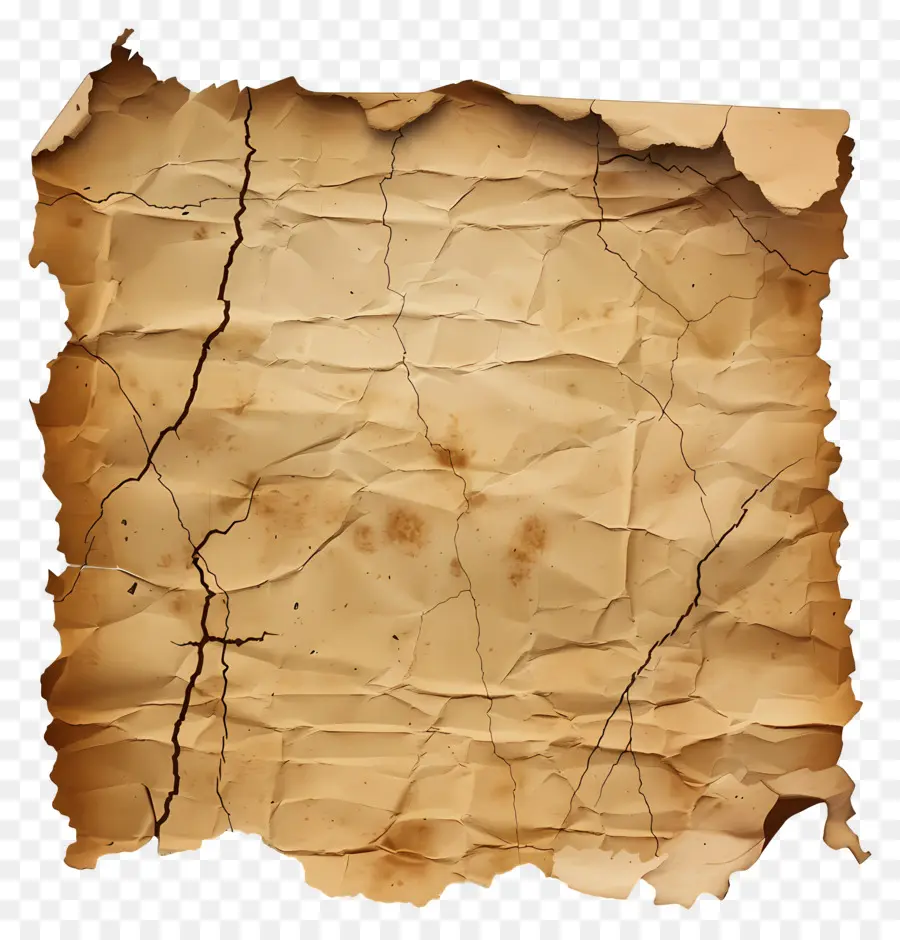 Papel Rasgado Vintage，Papel Rasgado PNG