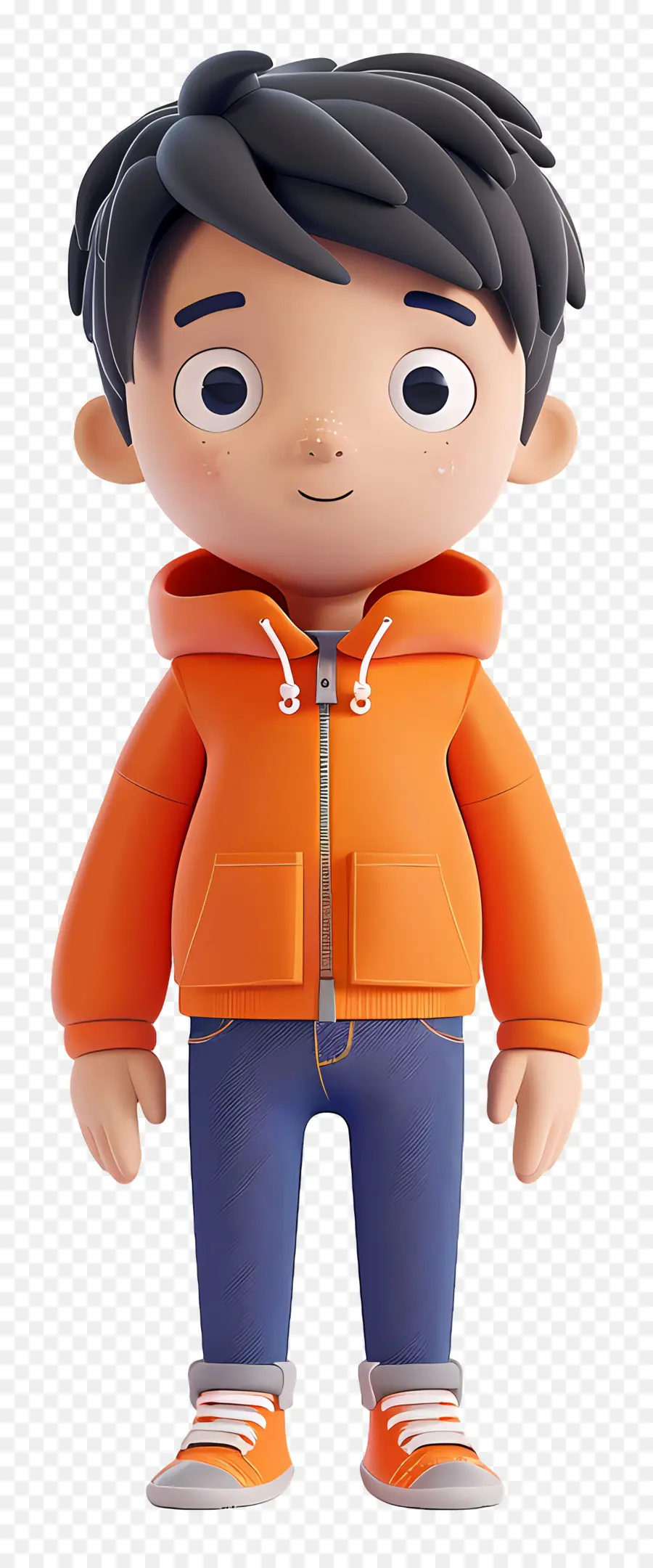 Avatar De Menino 3d，Menino Dos Desenhos Animados PNG