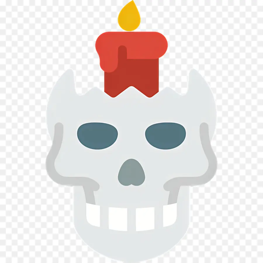 Vela De Caveira，Crânio PNG