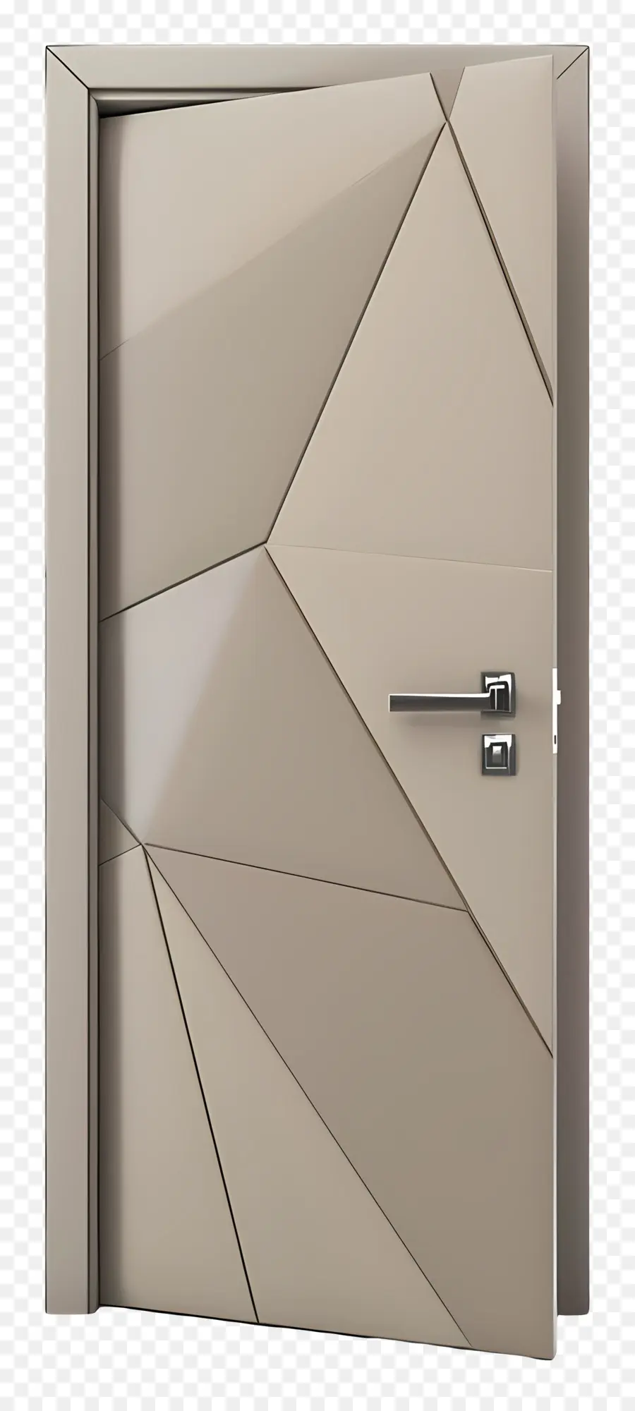 Porta Moderna 3d，Porta Moderna PNG