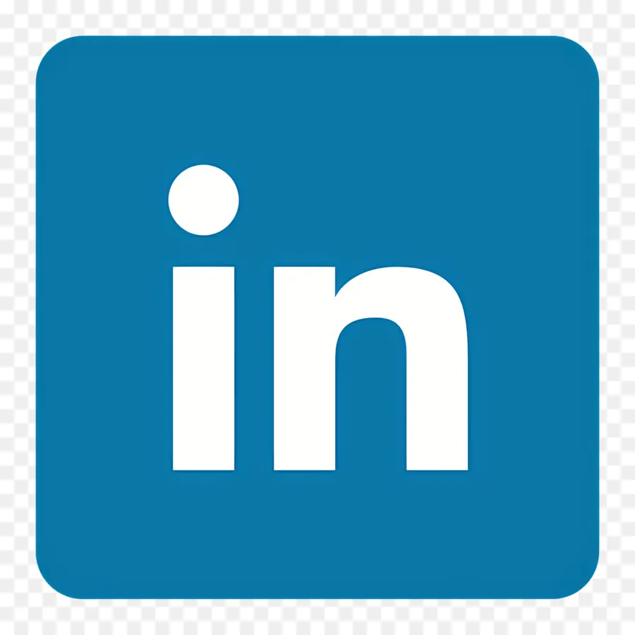 Logotipo Do Linkedin，Mídias Sociais PNG