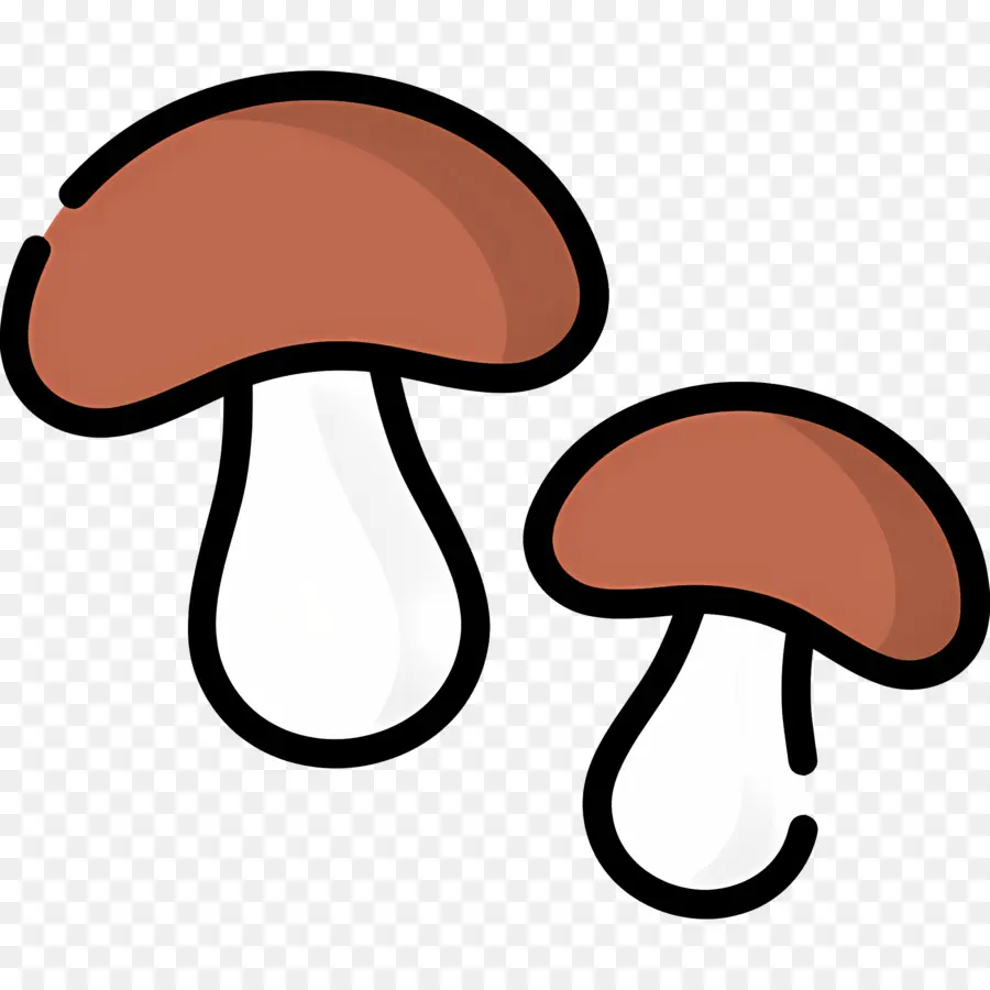 Cogumelo，Cogumelos Vermelhos PNG