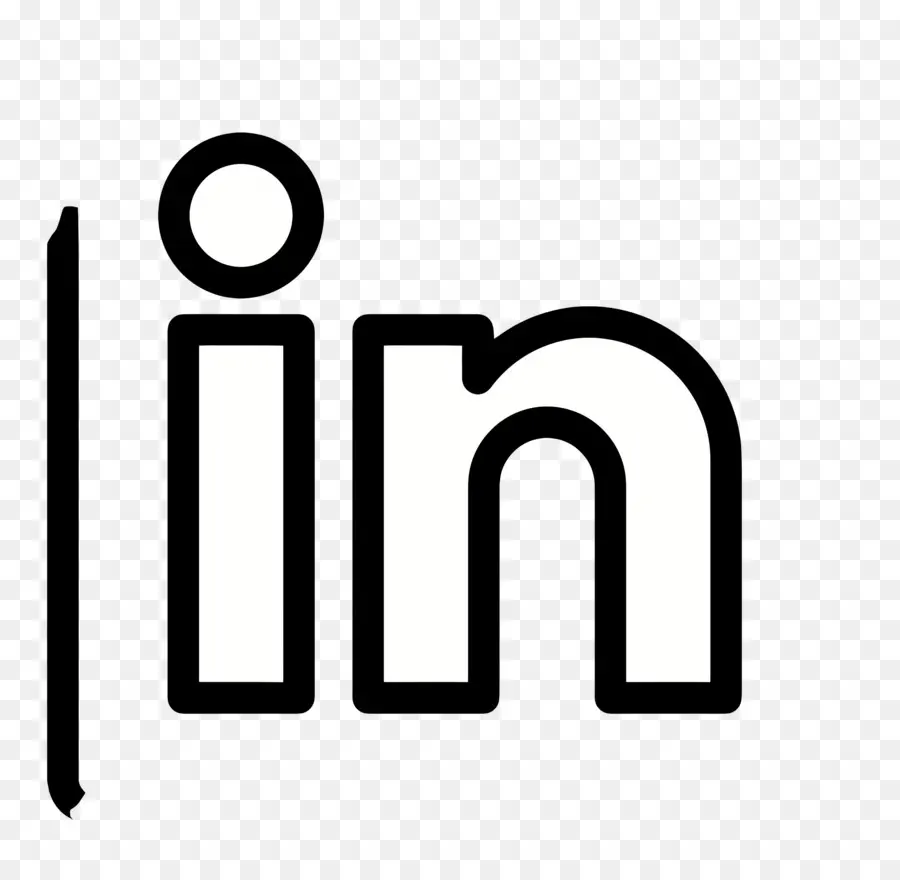 Logotipo Do Linkedin，Mídias Sociais PNG