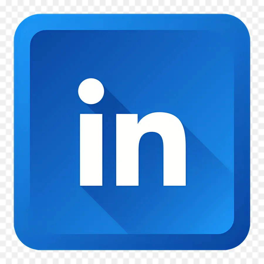 Logotipo Do Linkedin，Mídia Social PNG