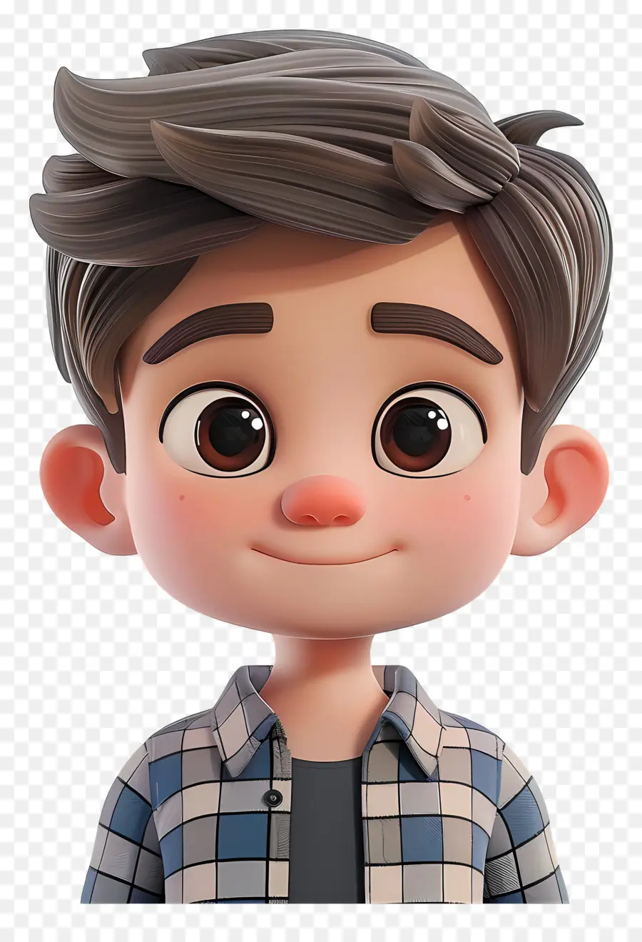 Avatar De Menino 3d，Garoto PNG