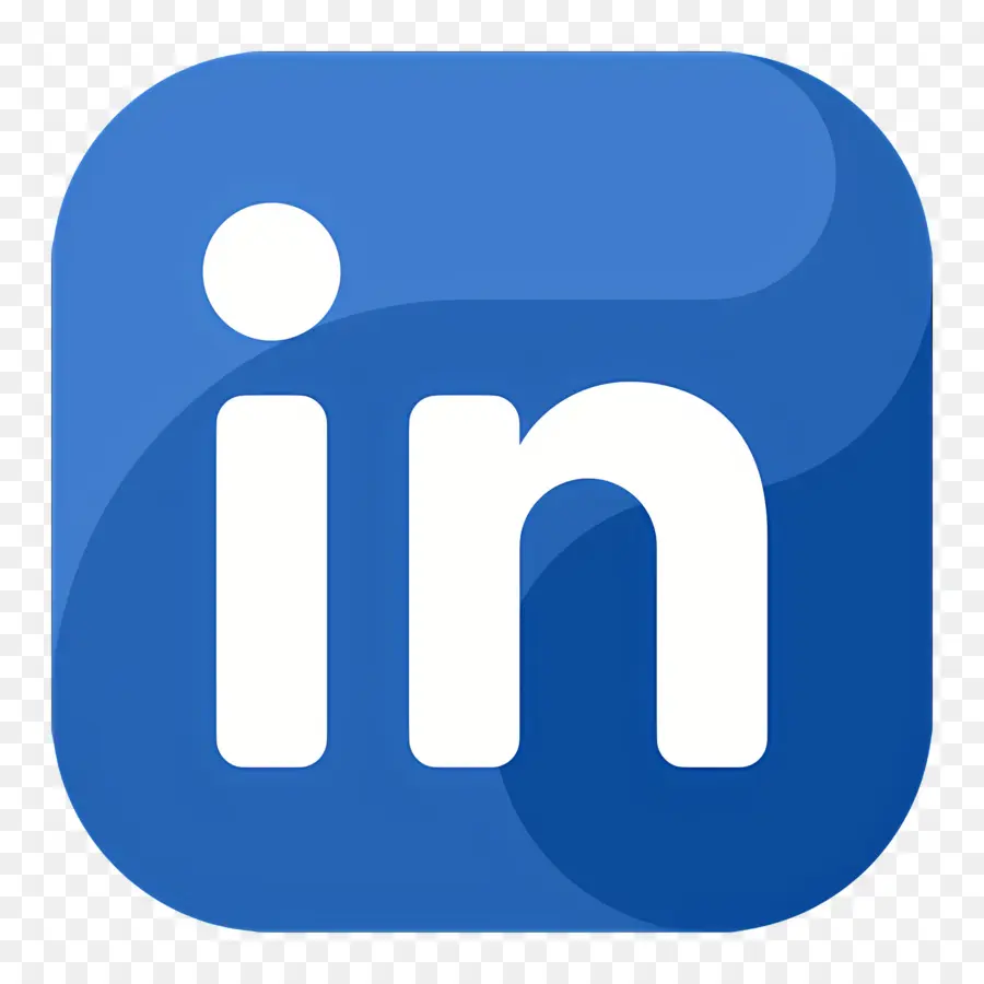 Logotipo Do Linkedin，Mídias Sociais PNG