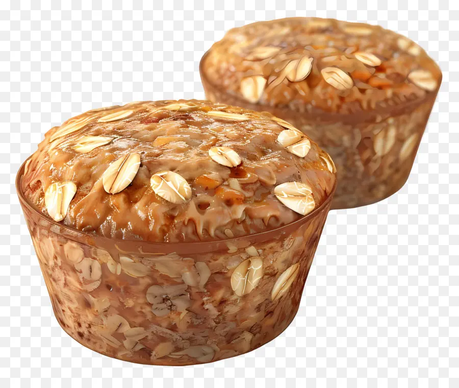 Muffins De Aveia，Muffins PNG