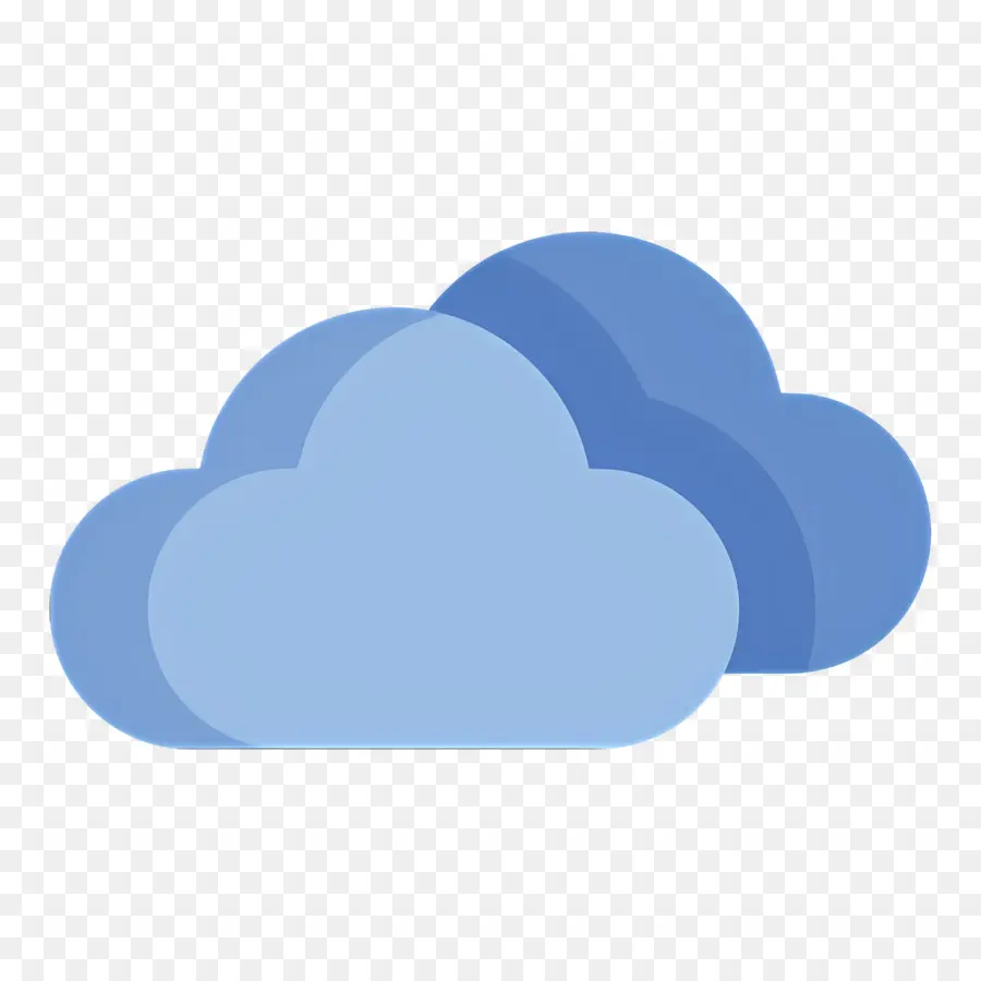 Nuvem Azul，Nuvens PNG