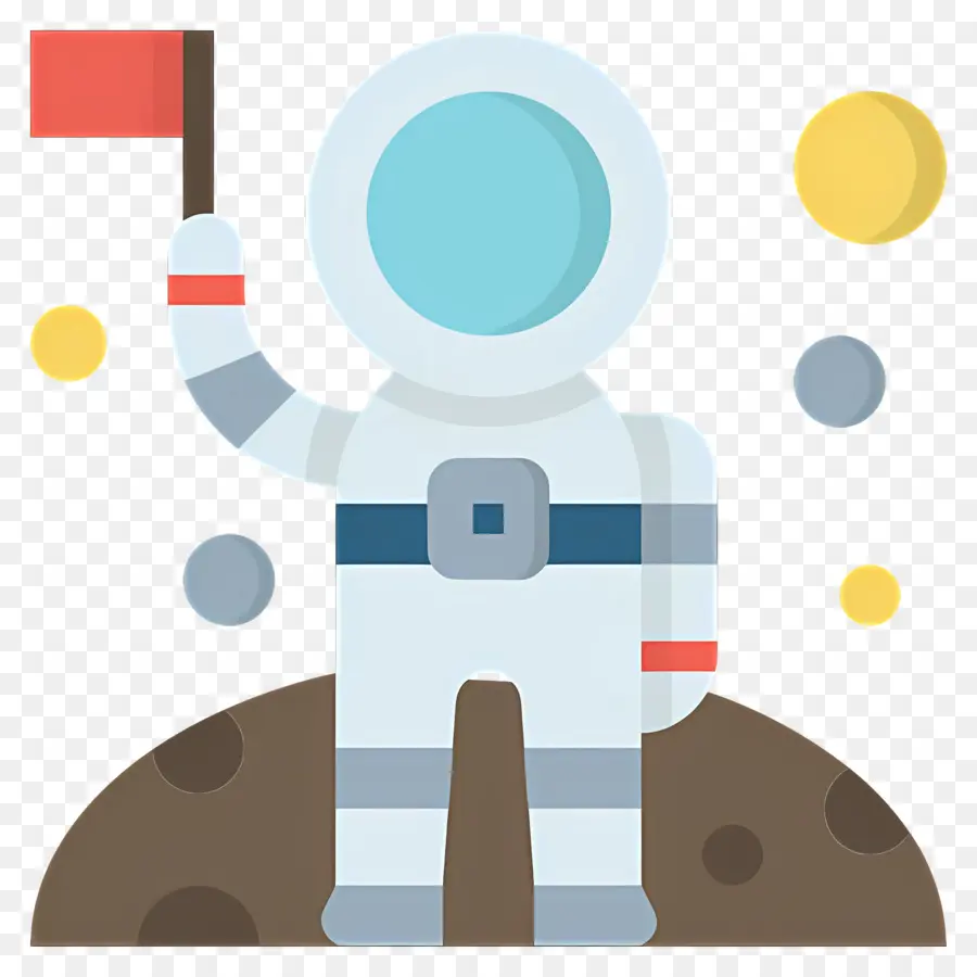 Astronauta，Espaço PNG