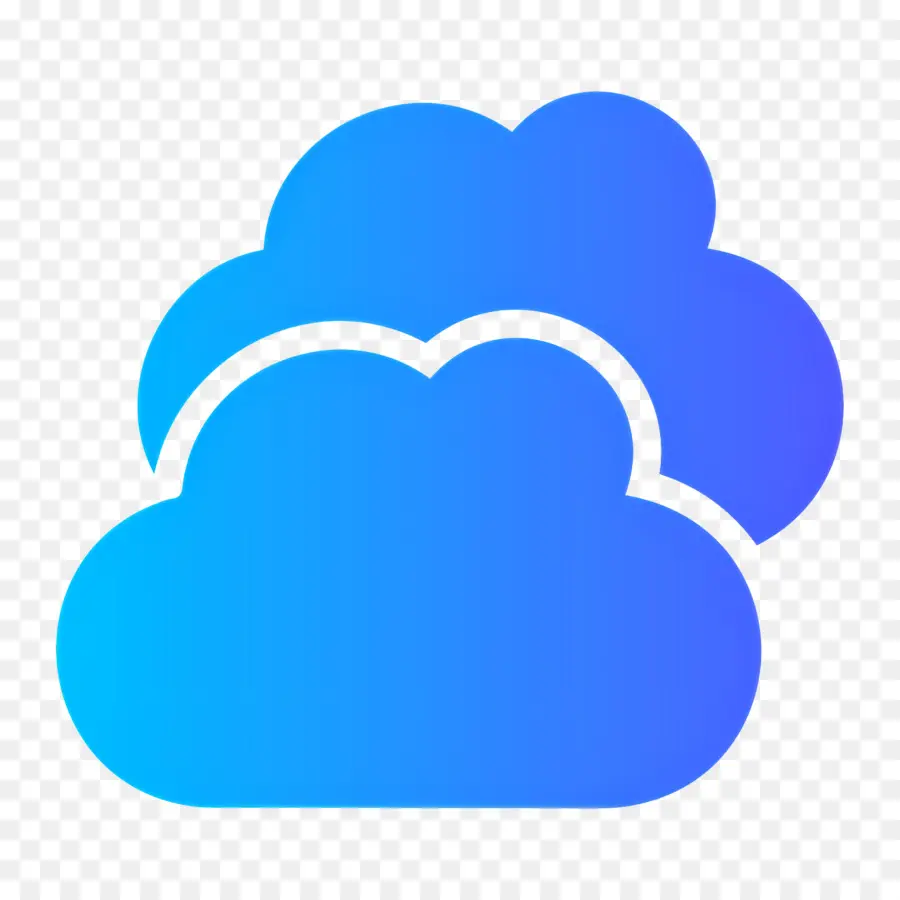 Nuvem Azul，Nuvens PNG