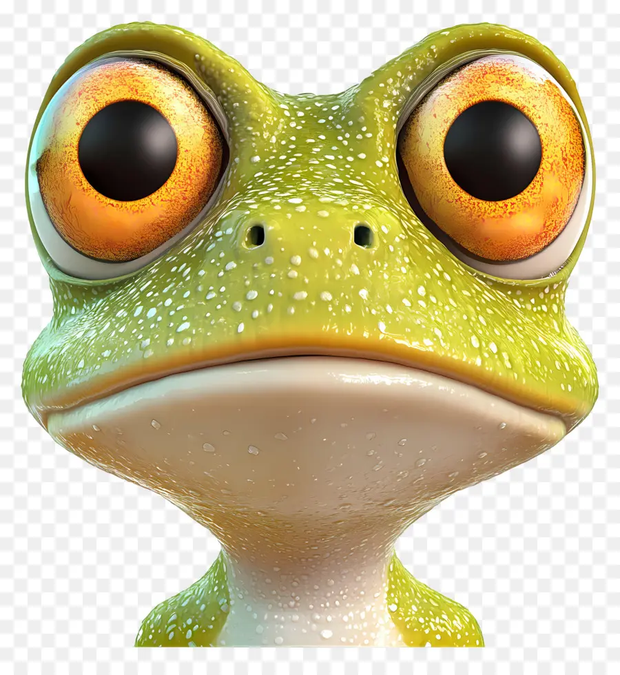 Emoji De Sapo，Sapo De Desenho Animado PNG