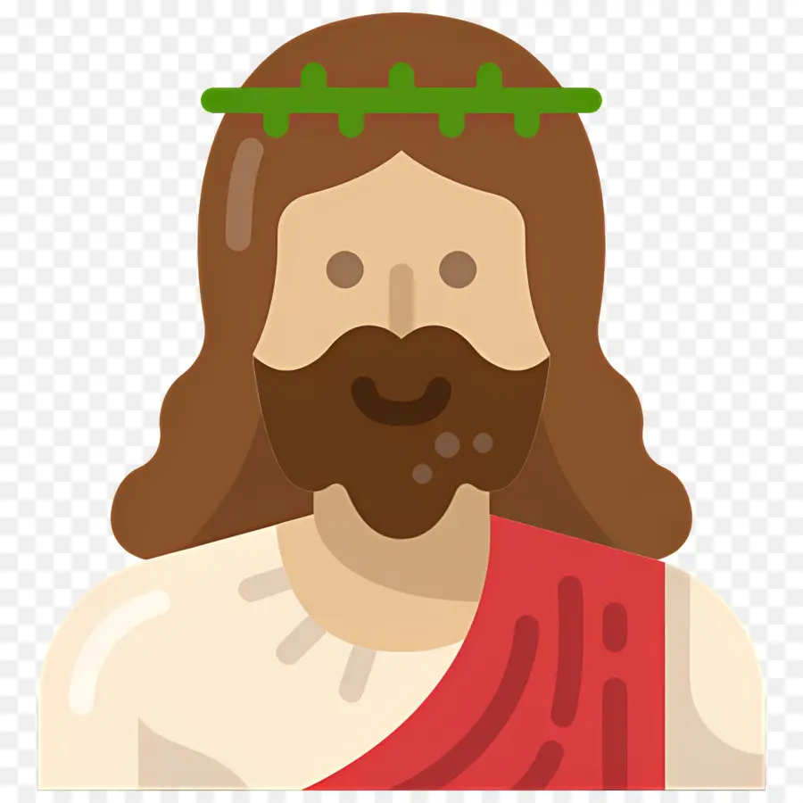 Jesus，Figura PNG