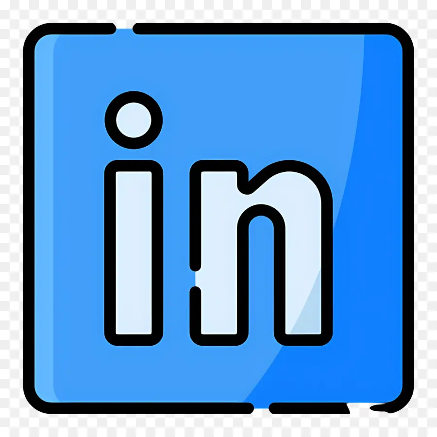 Logotipo Do Linkedin，Mídia Social PNG