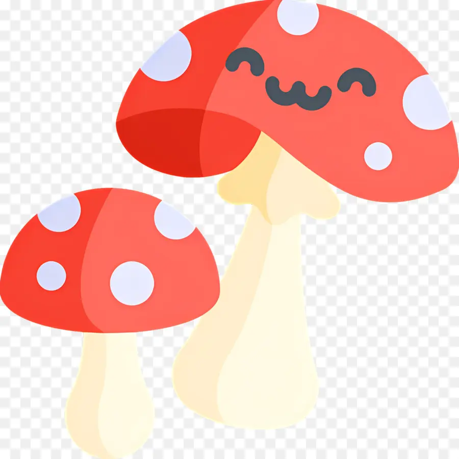 Cogumelo，Cogumelo Vermelho PNG