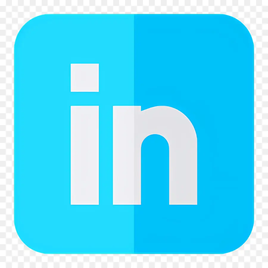 Logotipo Do Linkedin，Mídias Sociais PNG