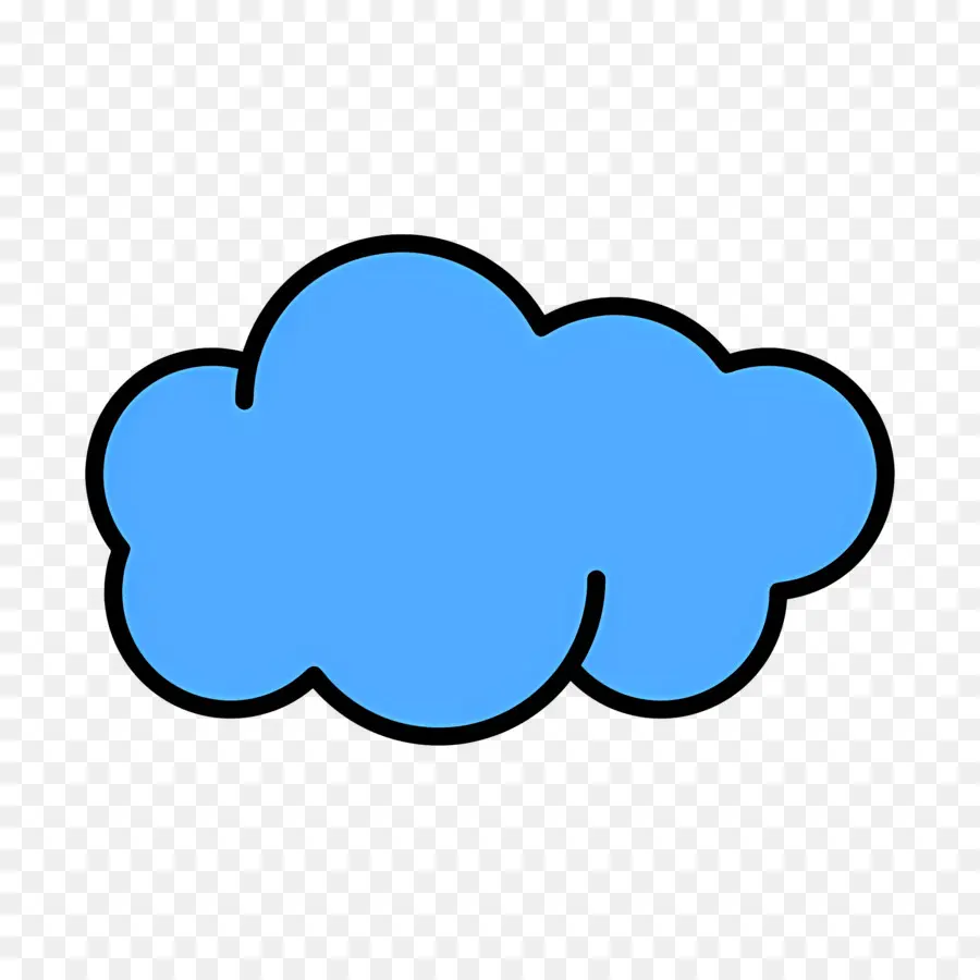 Nuvem Azul，Nuvens PNG