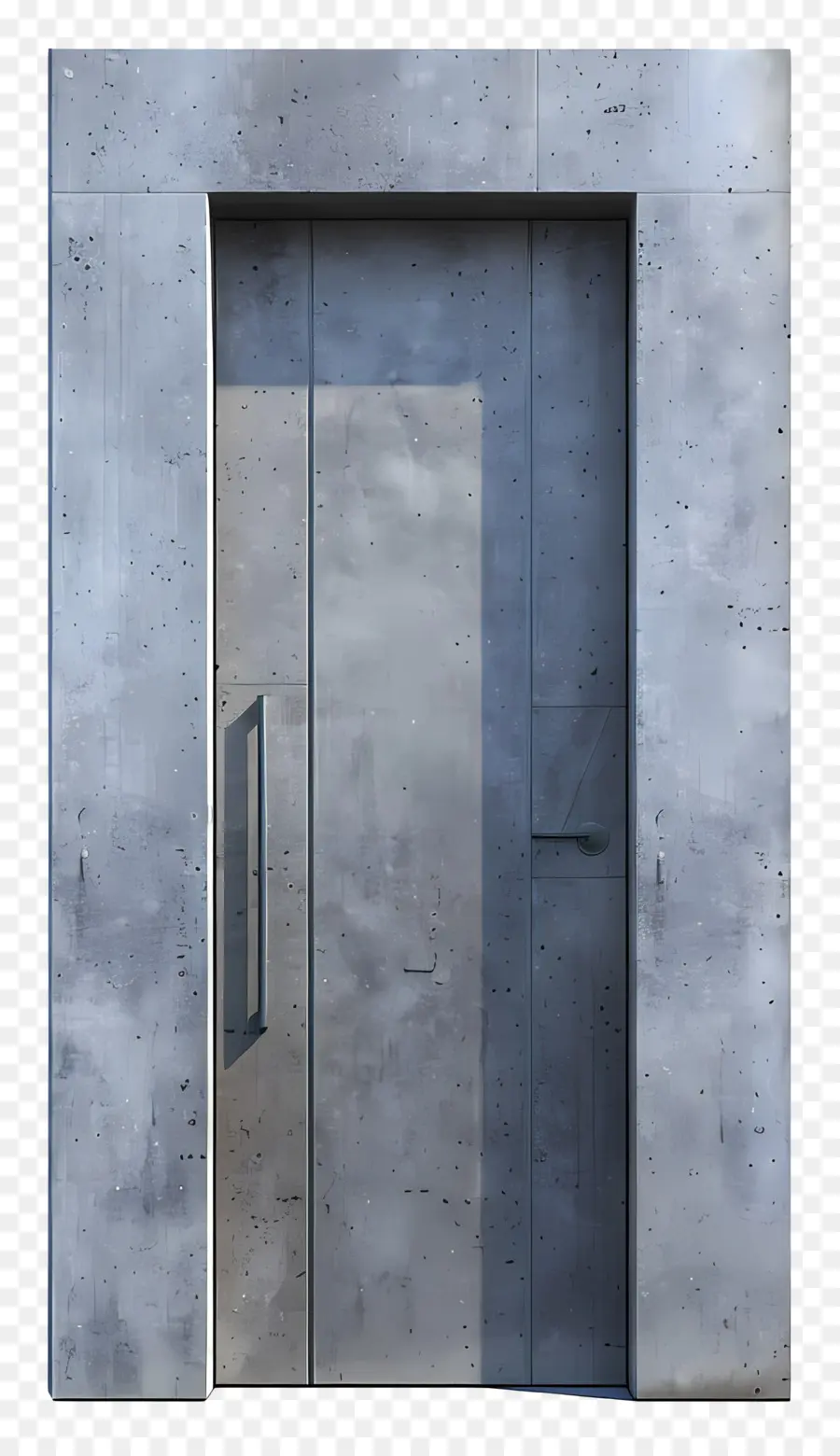 Porta Moderna 3d，Porta Moderna PNG