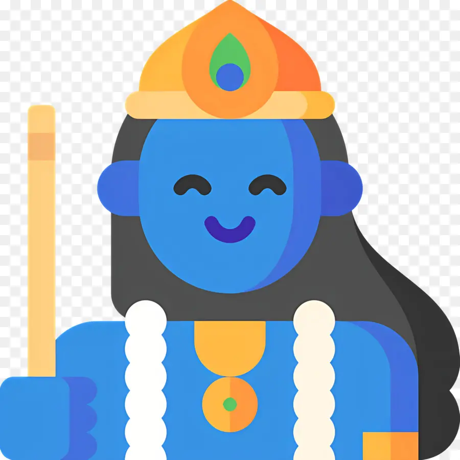 Krishna，Personagem PNG