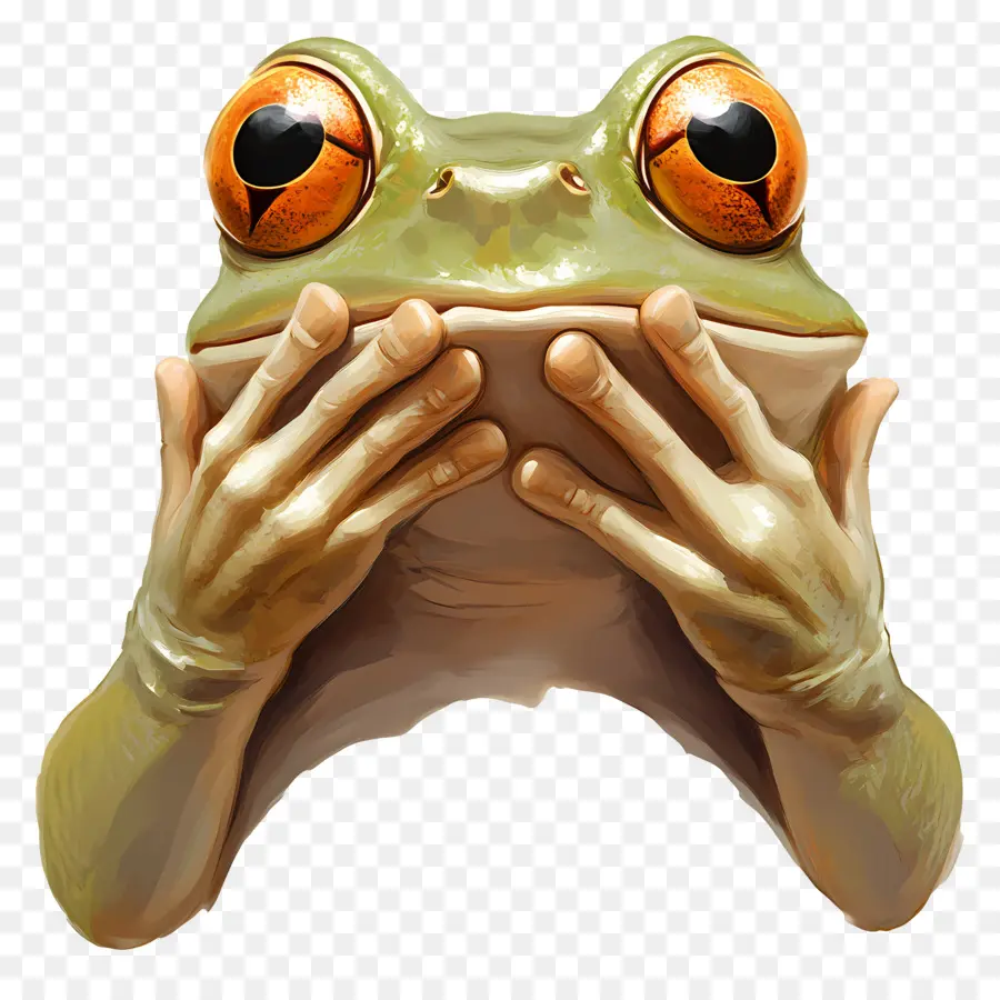 Emoji De Sapo，Sapo PNG