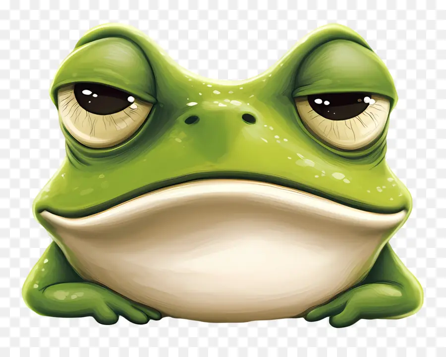 Emoji De Sapo，Sapo PNG