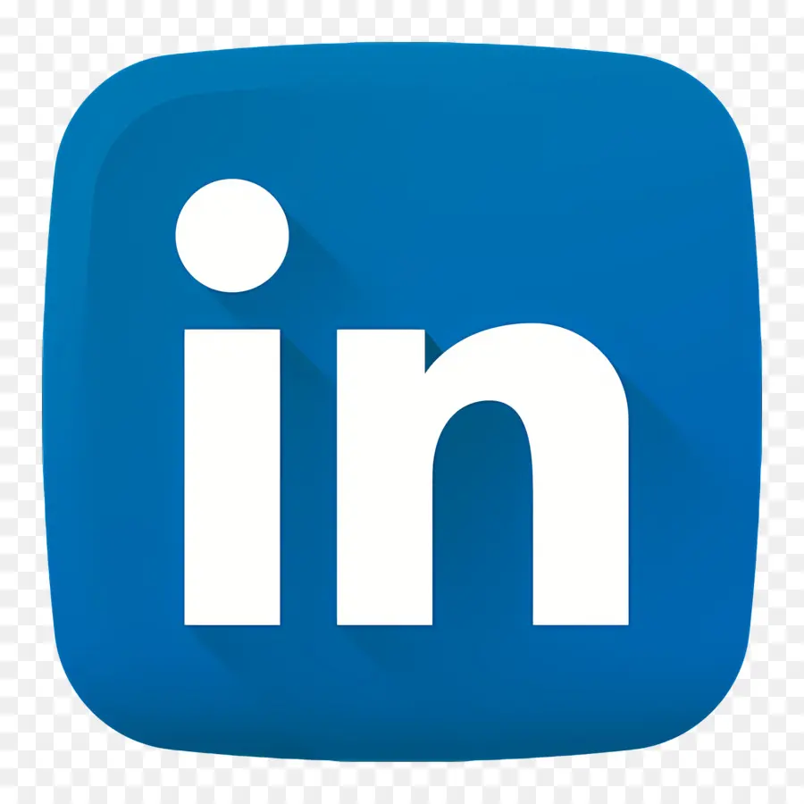 Logotipo Do Linkedin，Mídias Sociais PNG