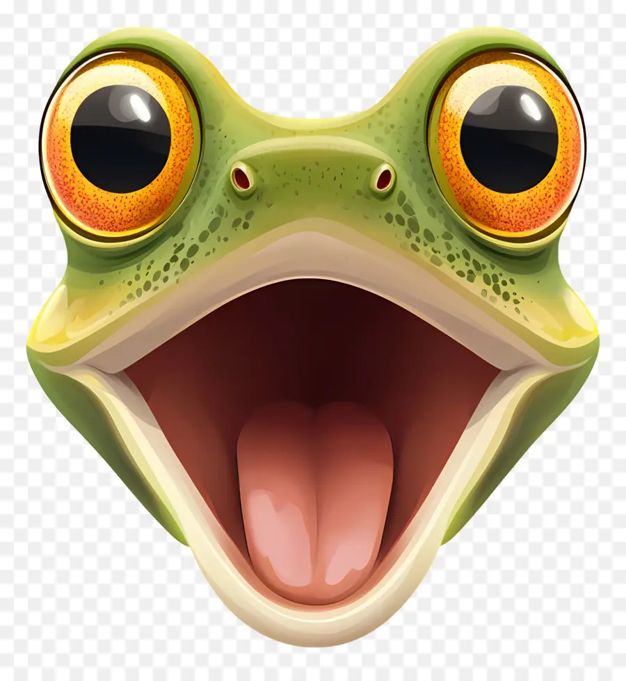 Emoji De Sapo，Sapo PNG