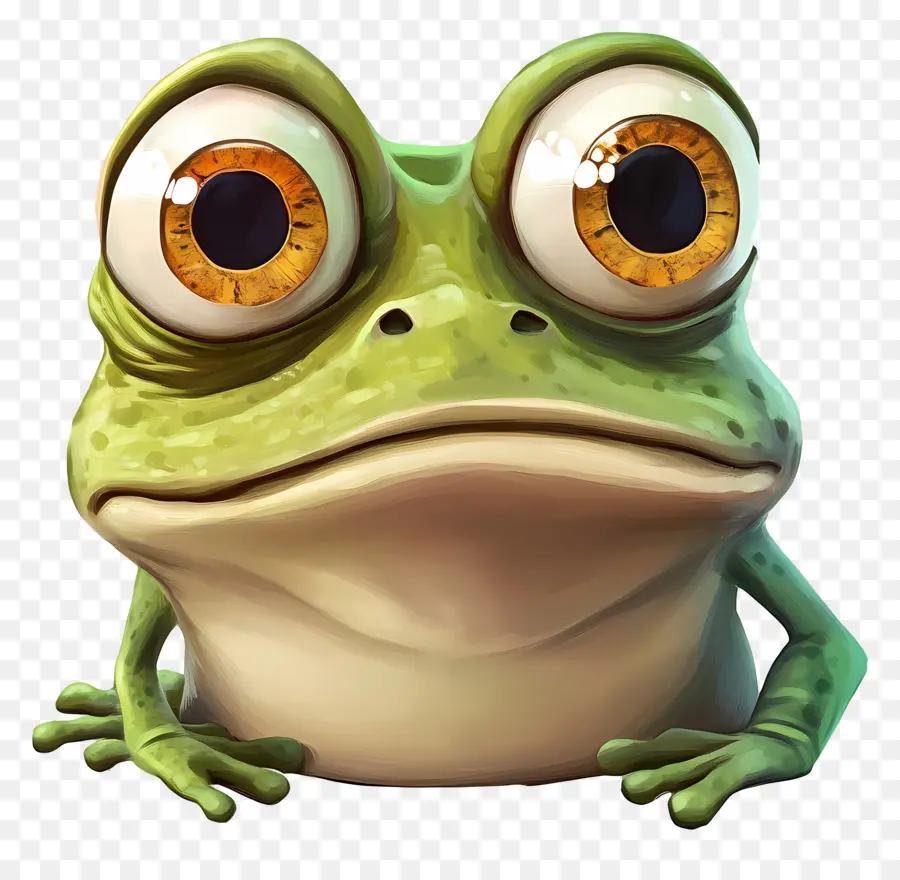 Emoji De Sapo，Sapo PNG