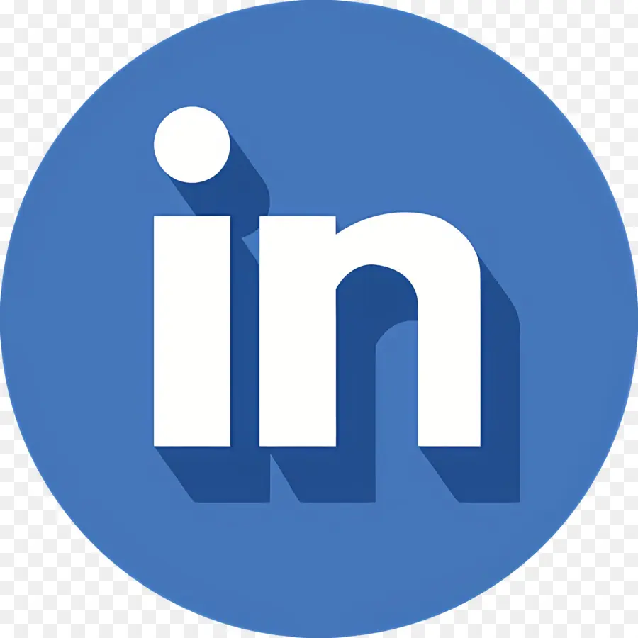 Logotipo Do Linkedin，Mídias Sociais PNG