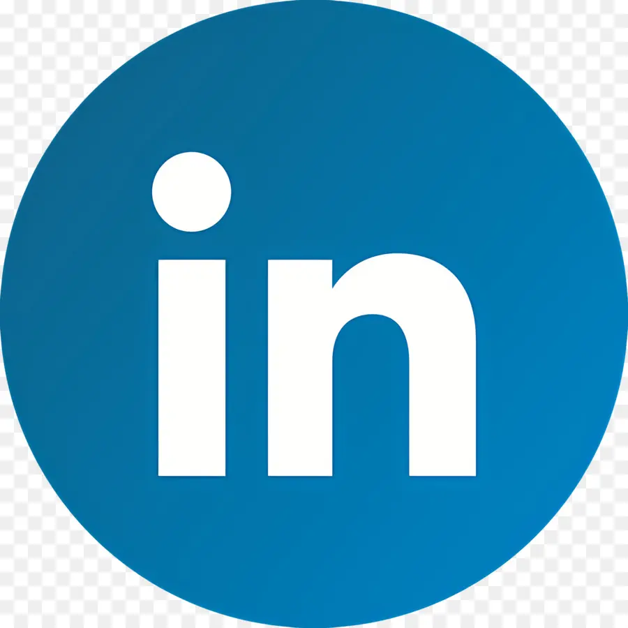 Logotipo Do Linkedin，Mídias Sociais PNG