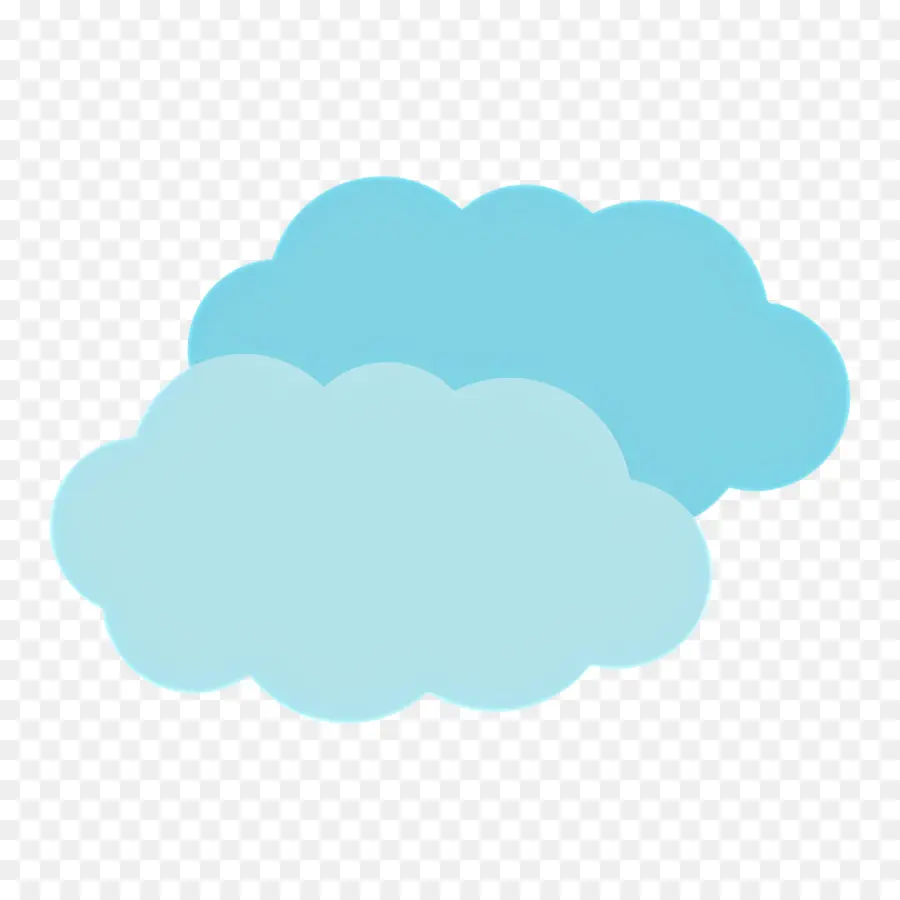 Nuvem Azul，Nuvens PNG