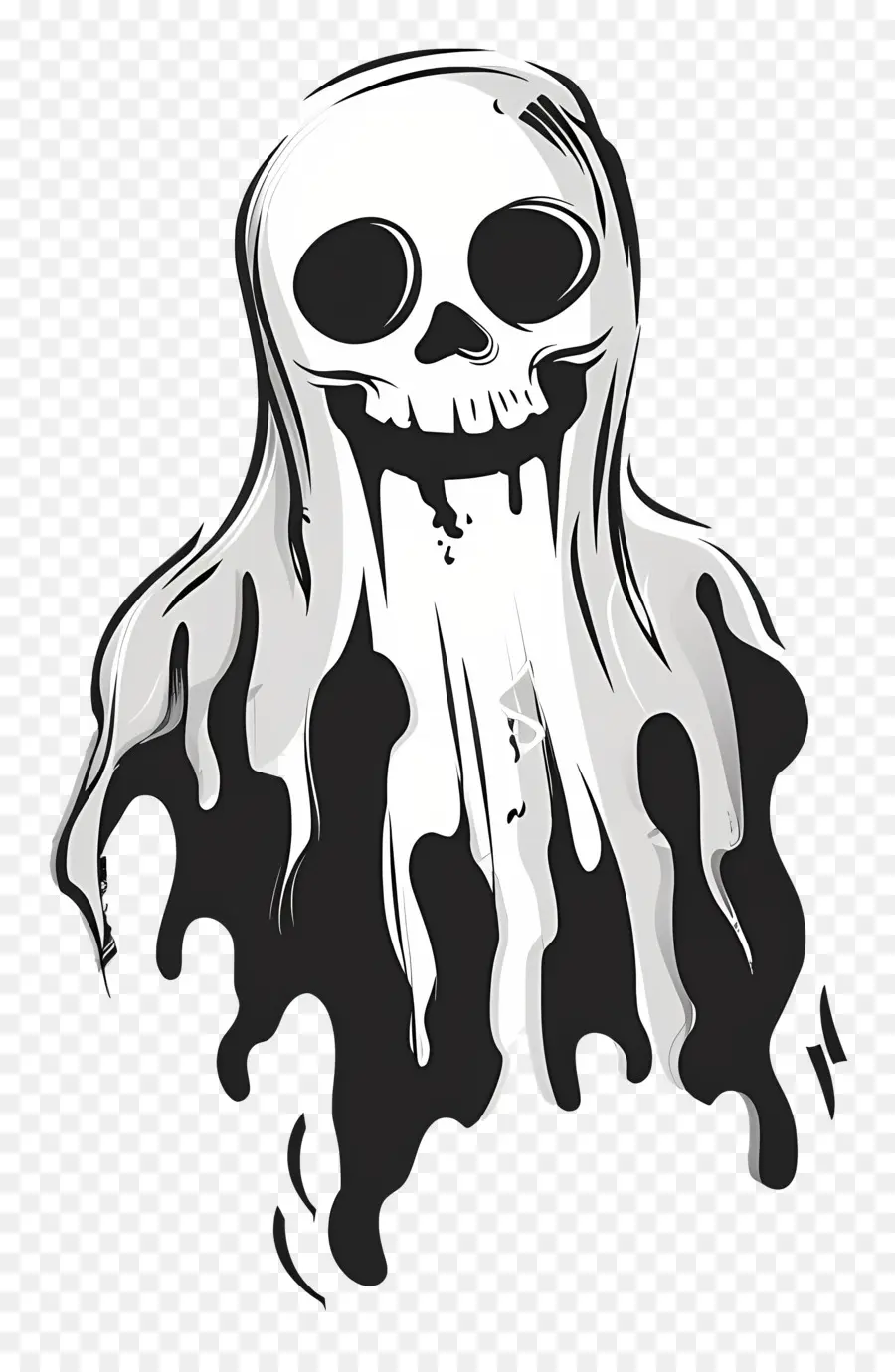 Fantasma De Halloween，Fantasma PNG