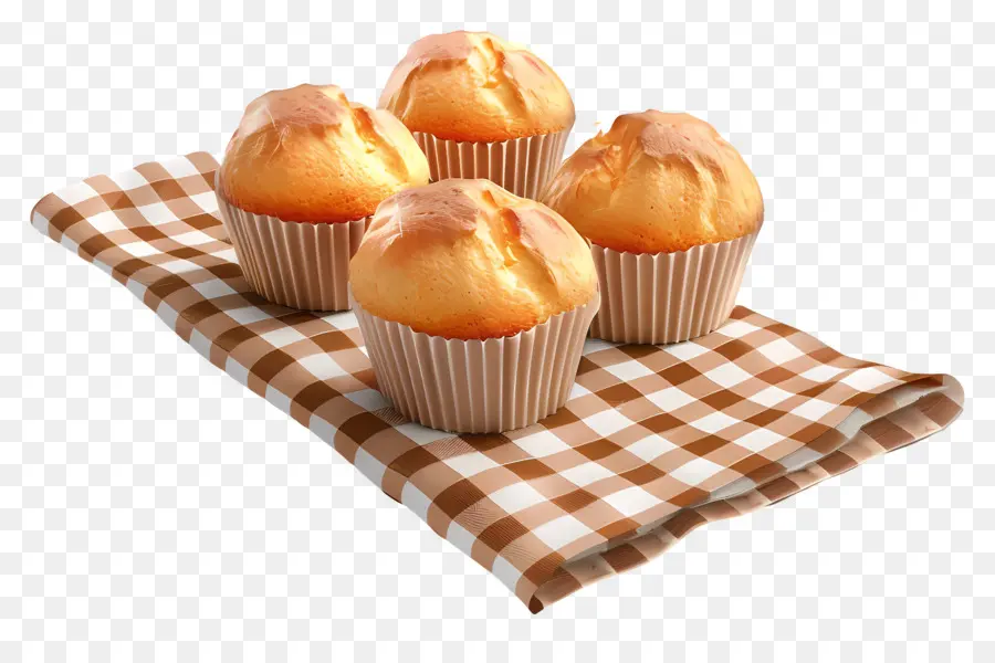 Muffins De Mel，Muffins PNG