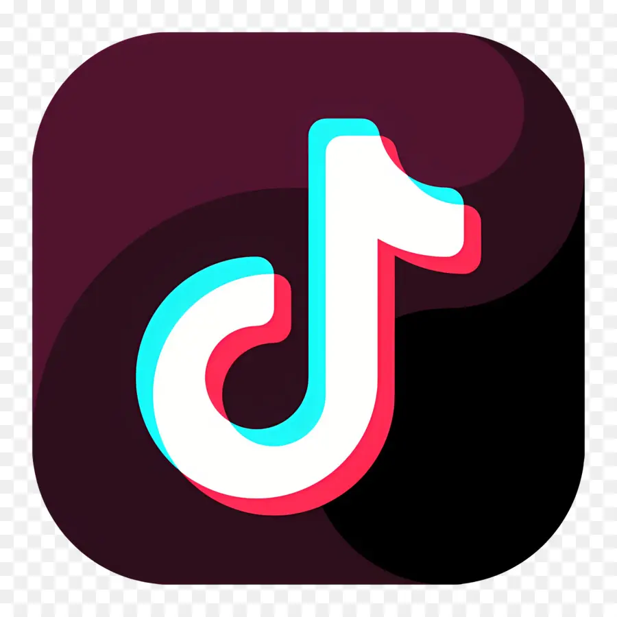 Tiktok，Logotipo Do Tiktok PNG