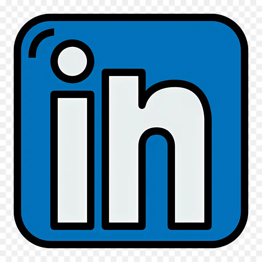 Logotipo Do Linkedin，Mídias Sociais PNG