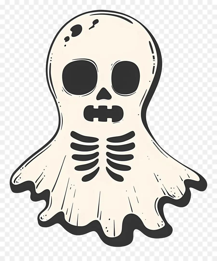 Fantasma De Halloween，Fantasma PNG