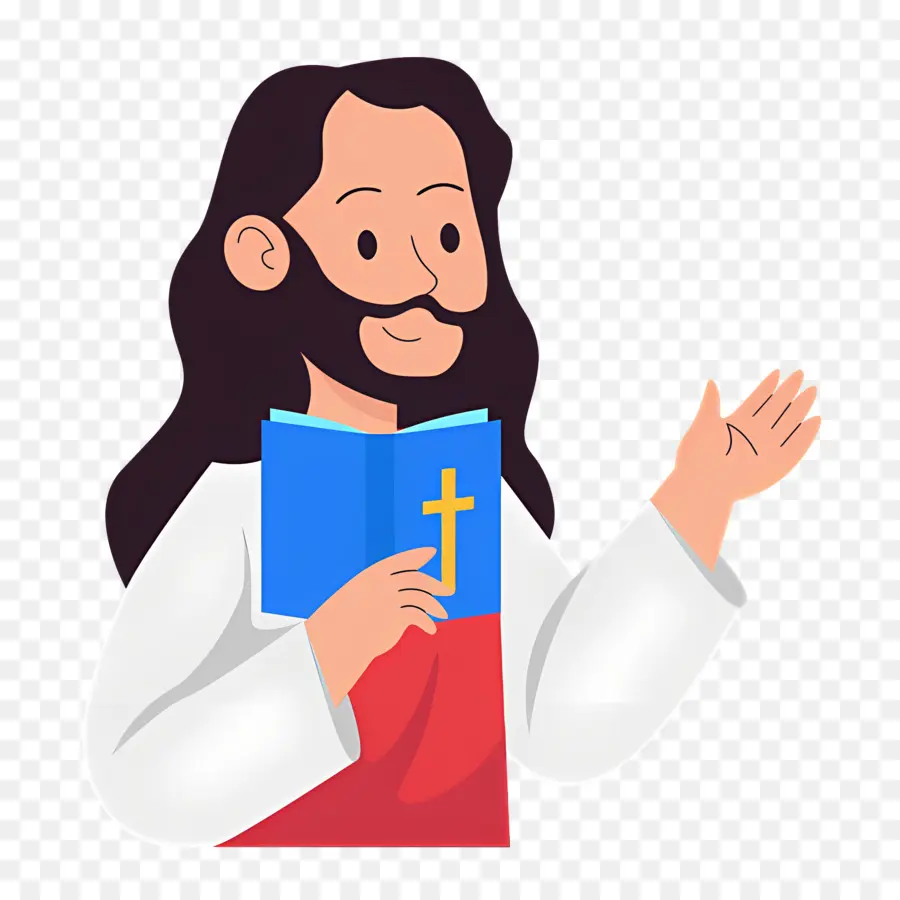 Jesus，Figura Religiosa PNG