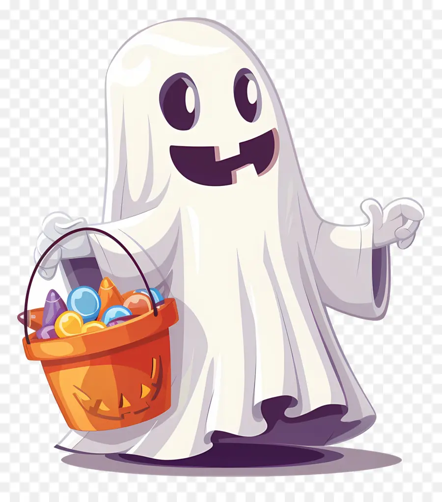 Fantasma Do Dia Das Bruxas，Fantasma PNG