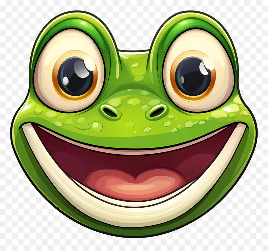 Emoji De Sapo，Sapo PNG