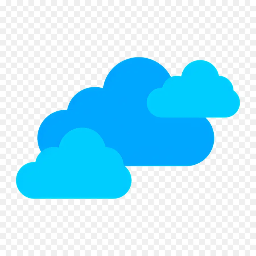 Nuvem Azul，Nuvens PNG