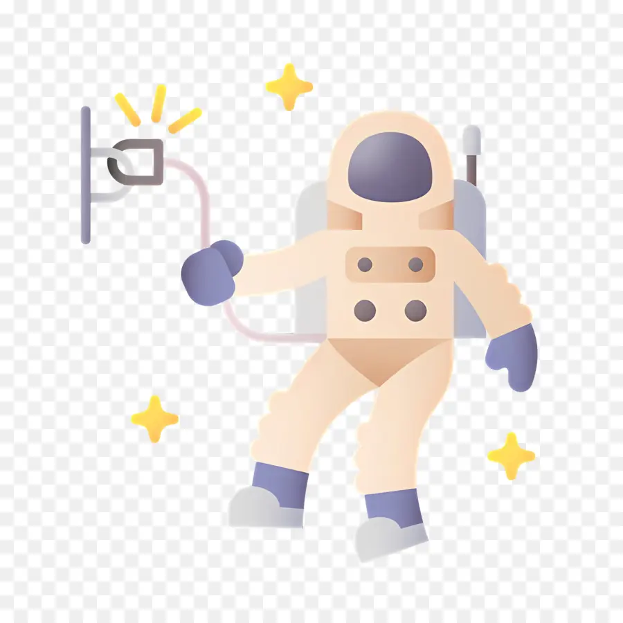 Astronauta，Espaço PNG